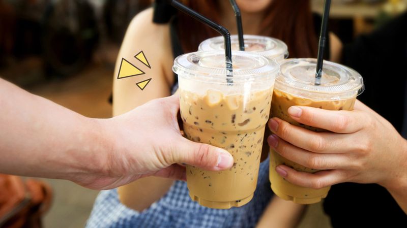 franchise minuman