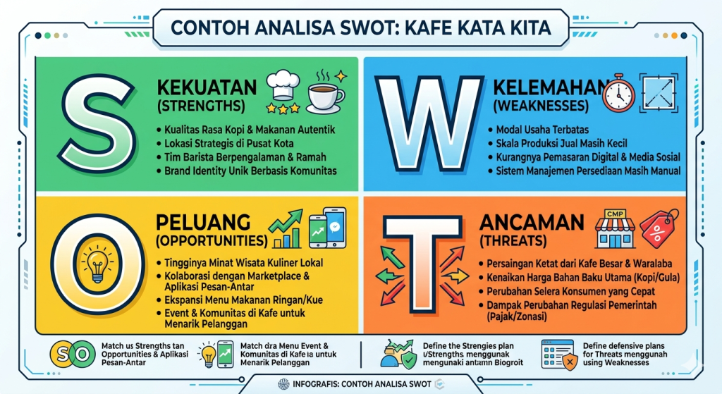 analisa swot