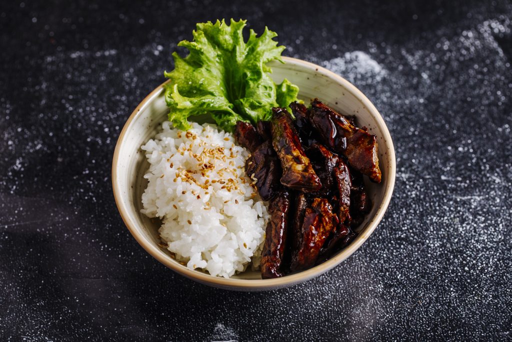 rice bowl