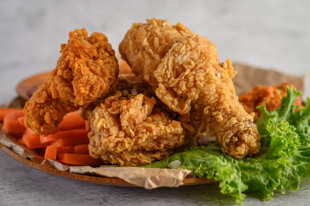 fried chicken