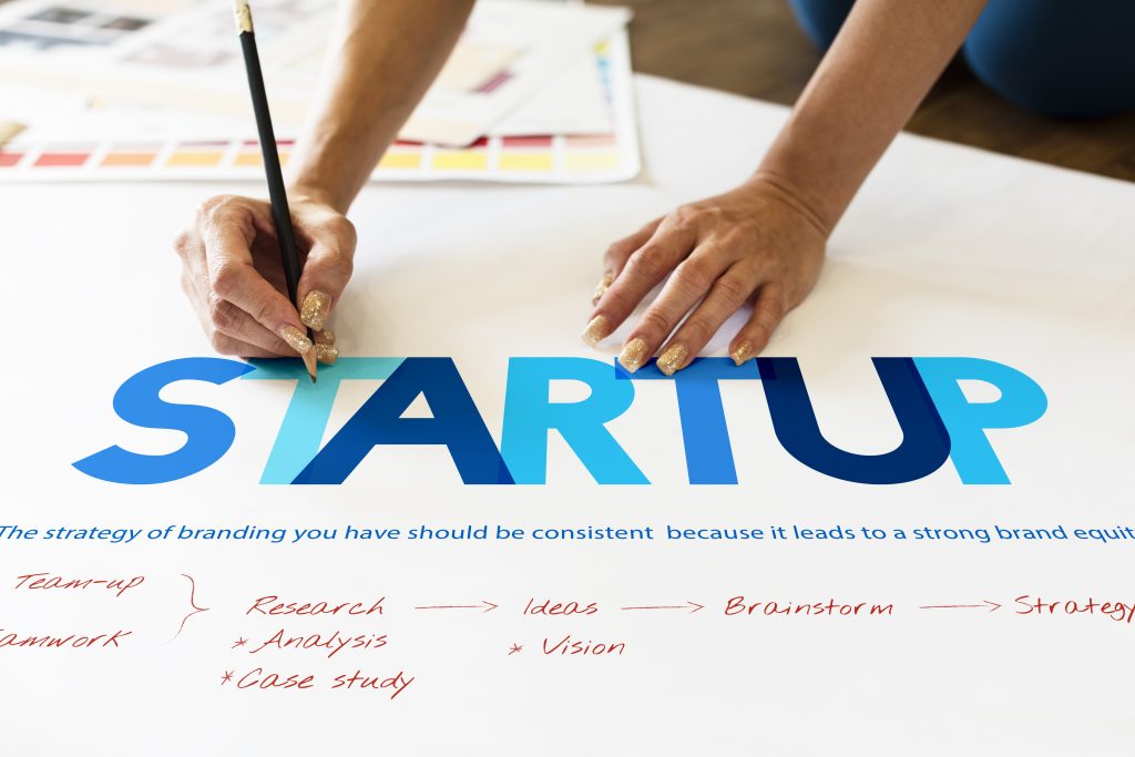 startup