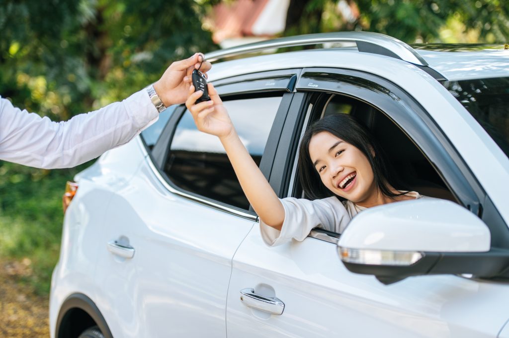 rental mobil