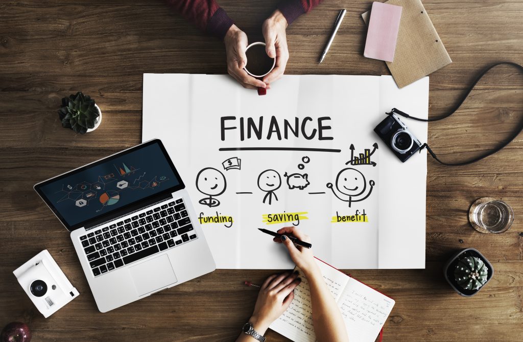 Perencanaan keuangan bisnis