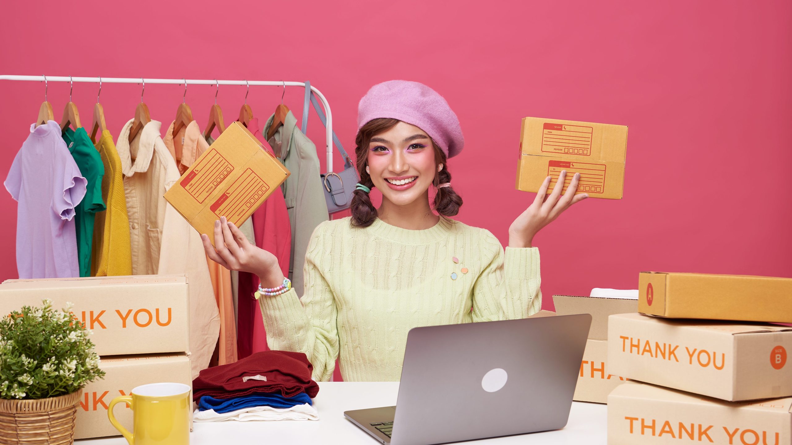 berbisnis online
