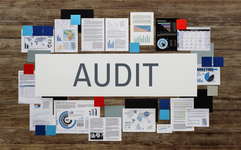 Audit penting