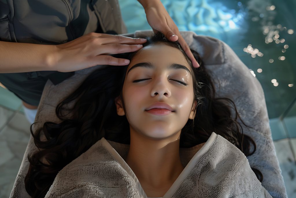 salon kecantikan