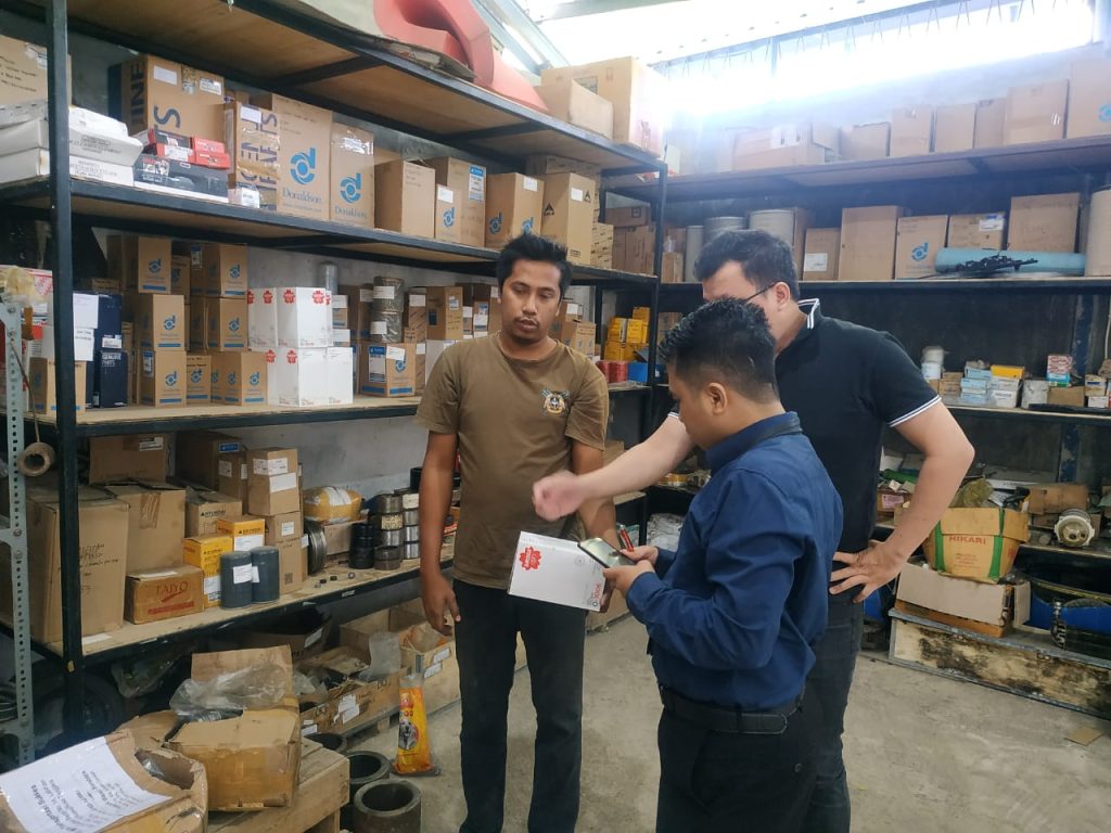 bisnis elektronik