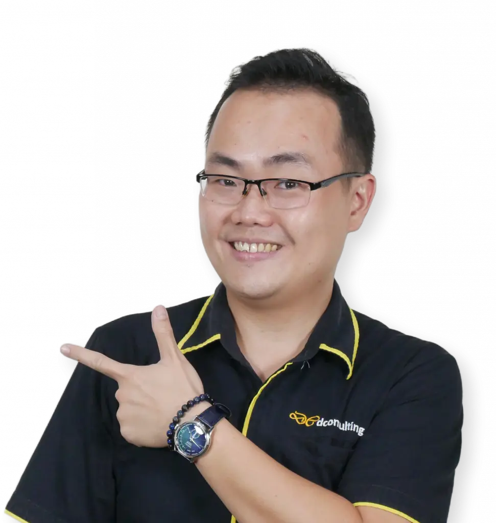 Dedy Sidarta - Founder DConsulting
