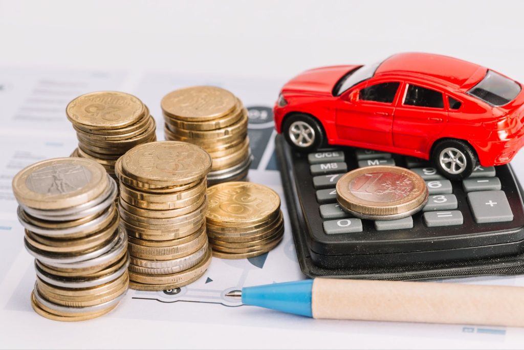 cek Besaran Denda Pajak Mobil