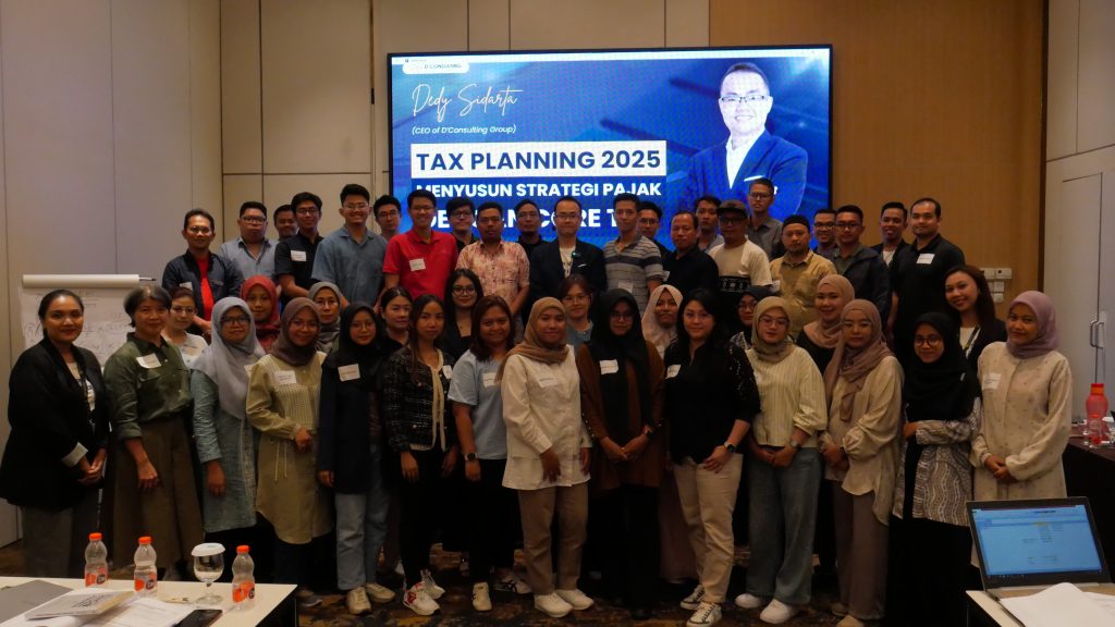 wokshop tax plan indonesia - workshop perencanaan pajak indonesia - workshop tax plan jakarta - workshop perencanaan pajak jakarta - workshop tax plan surabaya - workshop perencanaan pajak surabaya