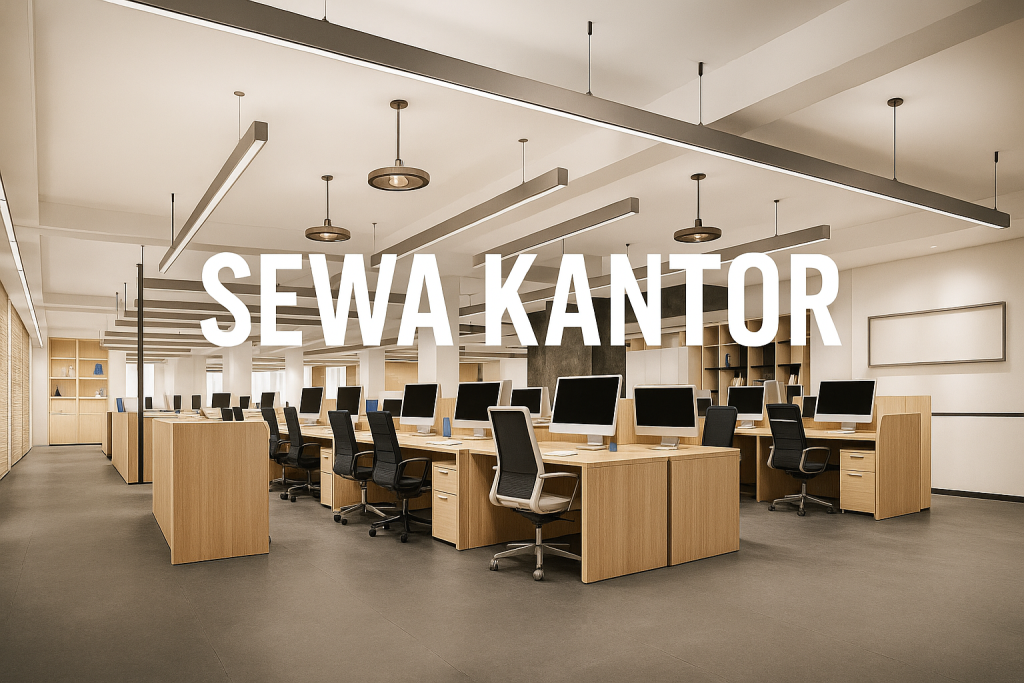sewa kantor
