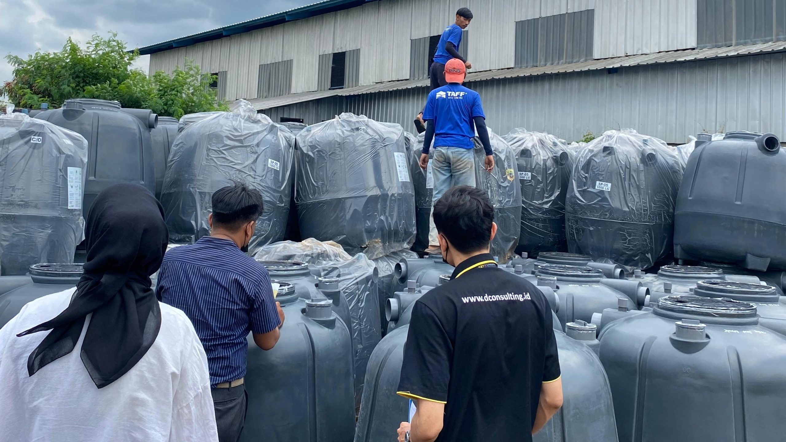 Stock Opname Bisnis
