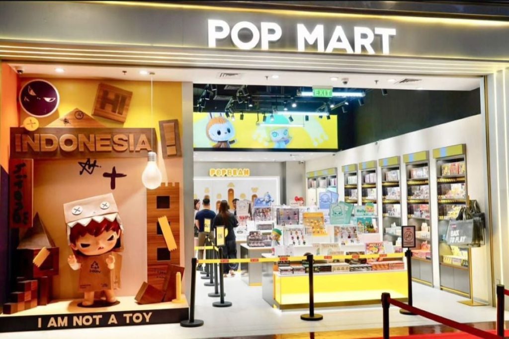 Pop Mart Cuan