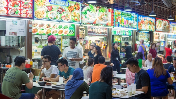 Resto Singapura