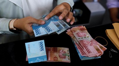 titip uang perusahaan