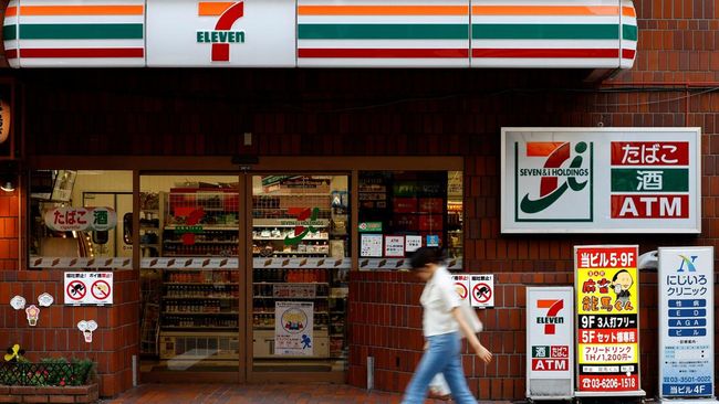 Biaya Operasional 7Eleven Menjadi Alasan Mundur dari Indonesia!