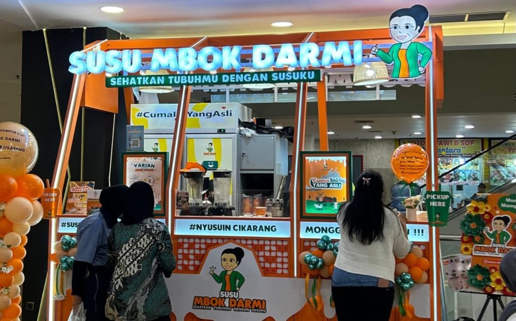 susu mbok darmi