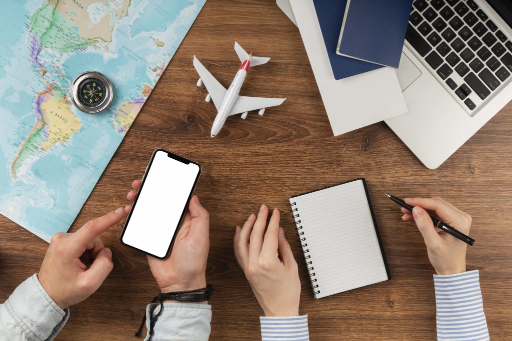 Bisnis Travel