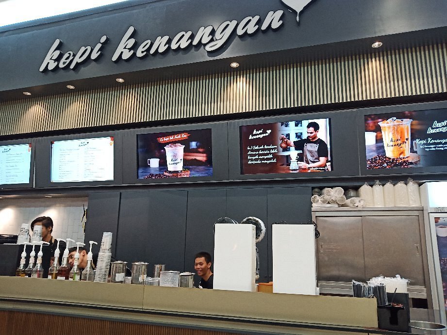 Kopi kenangan