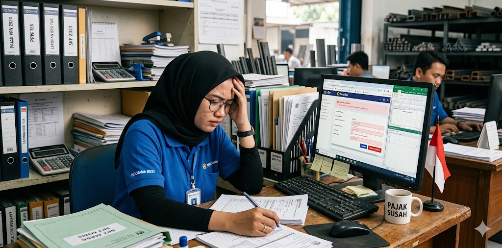 Efaktur Tidak Bisa Upload Coretax? Ini Penyebab & Solusi Praktisnya!