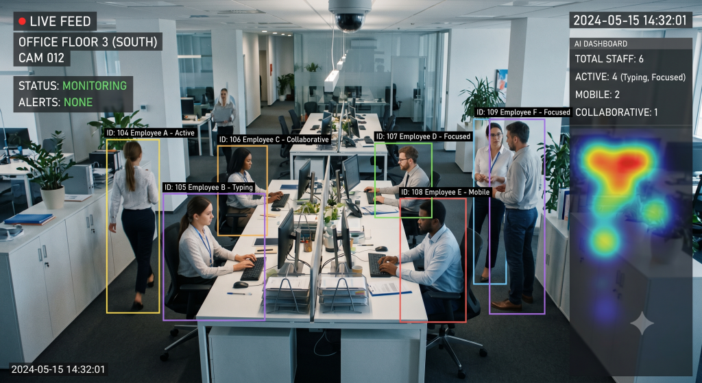 cctv ai