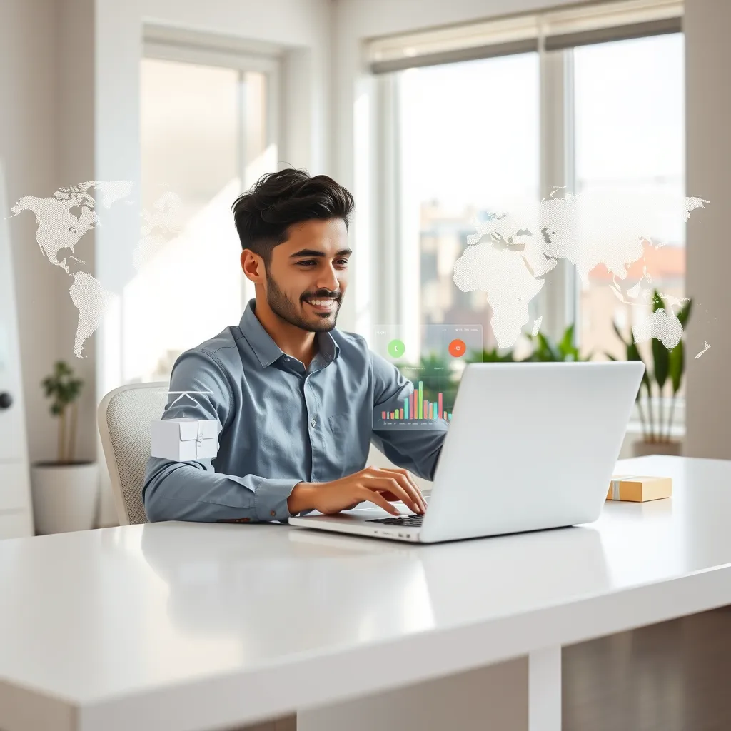 Cara Mengelola Stok Dropshipping Efektif Pemilik Bisnis 2024