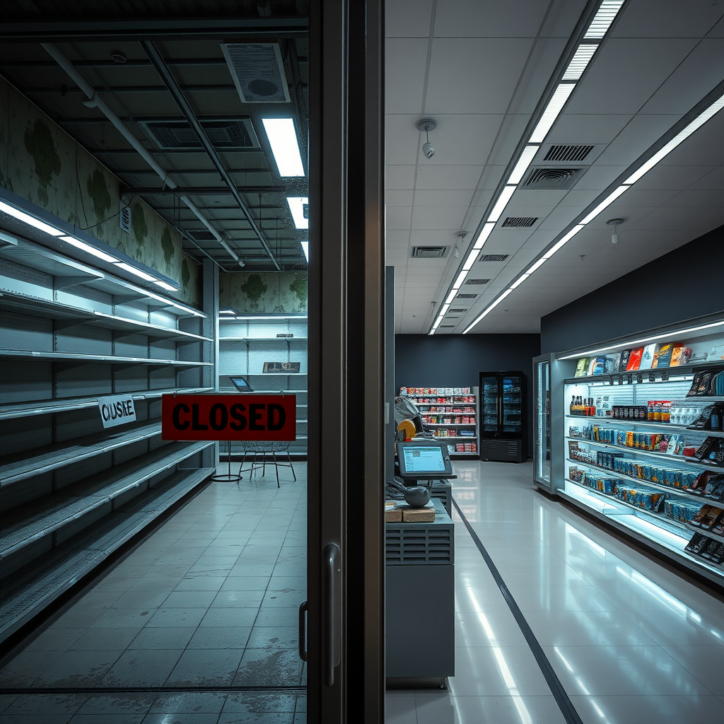 Analisis Penyebab Bisnis Retail Bangkrut dan Solusinya