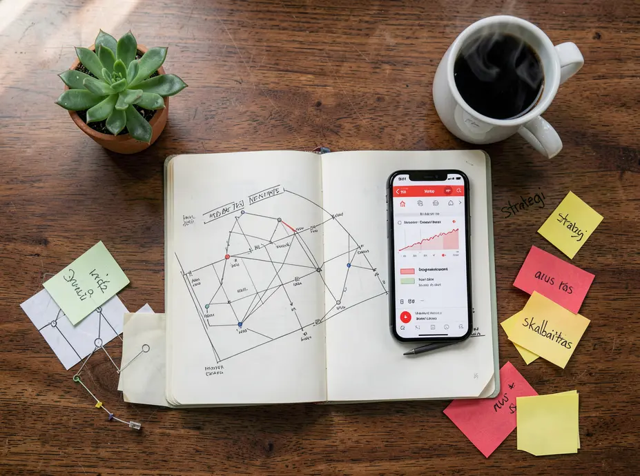 Panduan Strategi Bisnis Startup 2026
