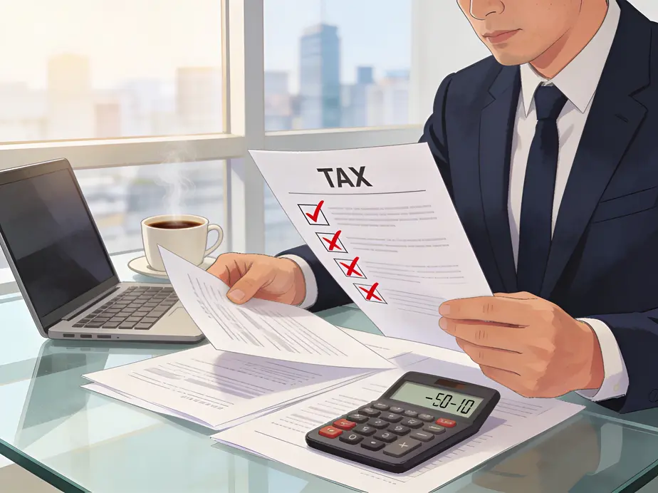 3 kesalahan tax planning akhir tahun yang rugikan perusahaan Rp500 juta
