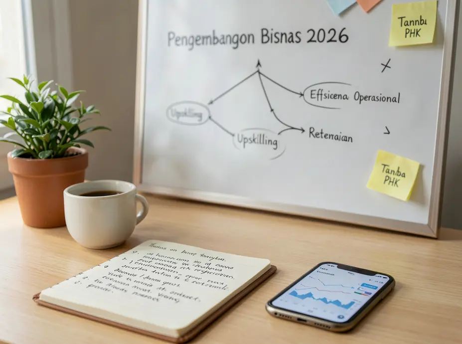 Cara Sukses Kembangkan Bisnis Tanpa PHK 2026